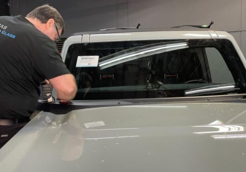 Protecting Your Ride: How We Fixed a Cracked Windshield From Auburn Street, Abbotsford