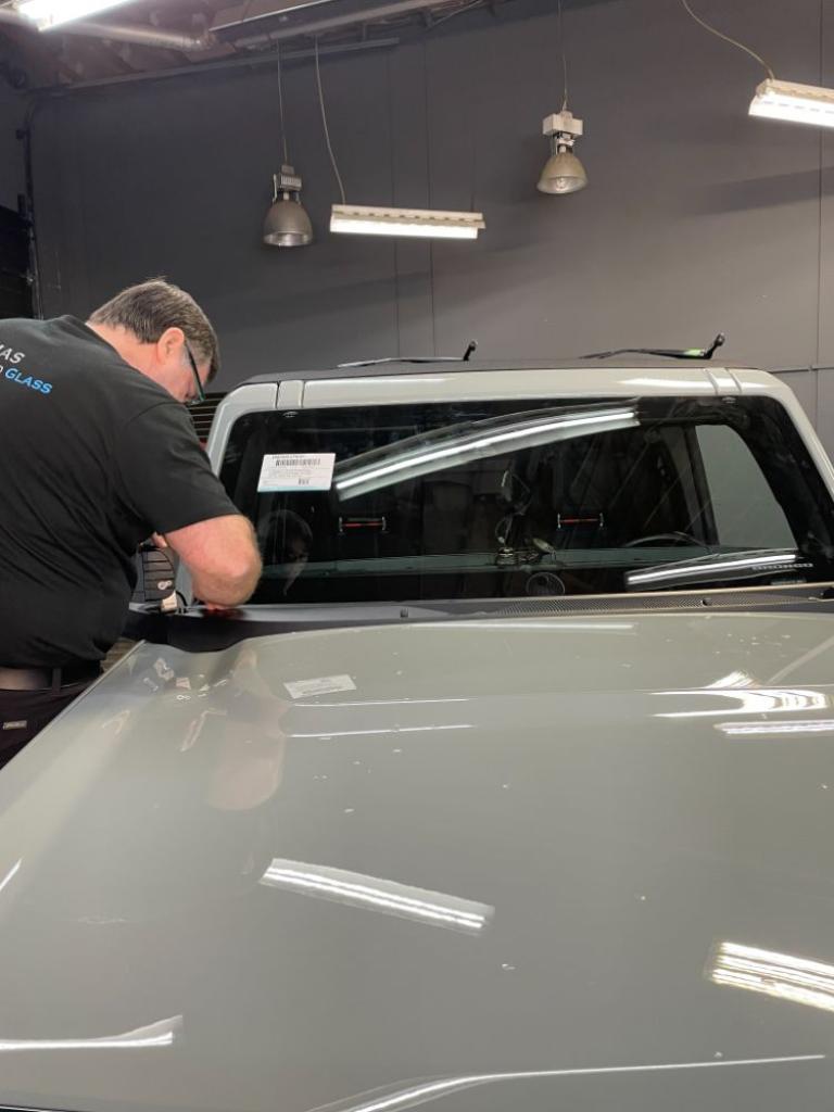 Protecting Your Ride: How We Fixed a Cracked Windshield From Auburn Street, Abbotsford