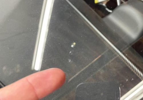 Tesla Rock Chip Repair