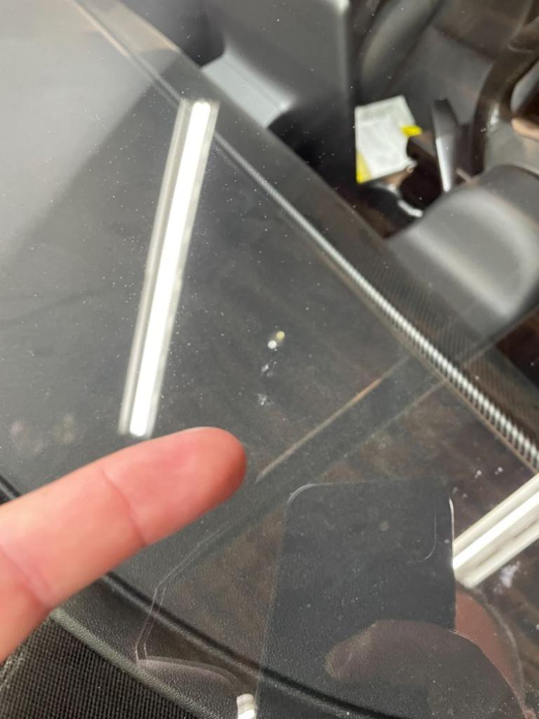 Tesla Rock Chip Repair