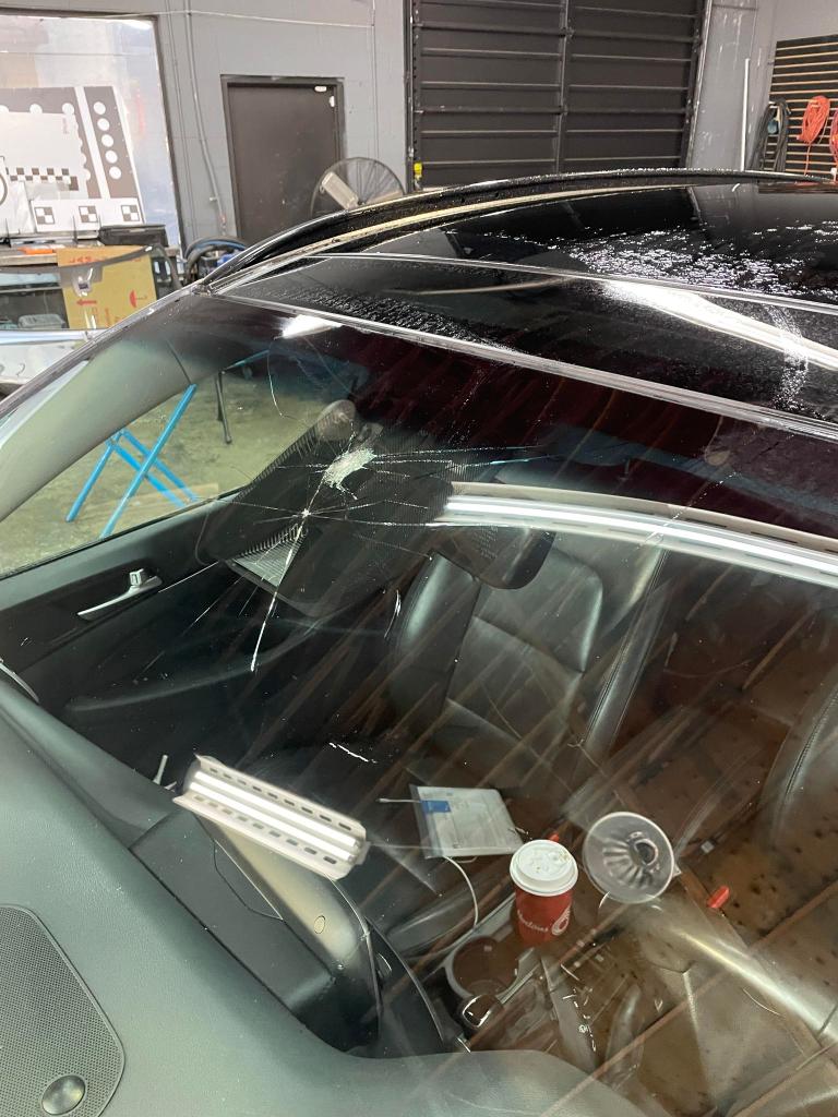 Sunroof replacement in Abbotsford