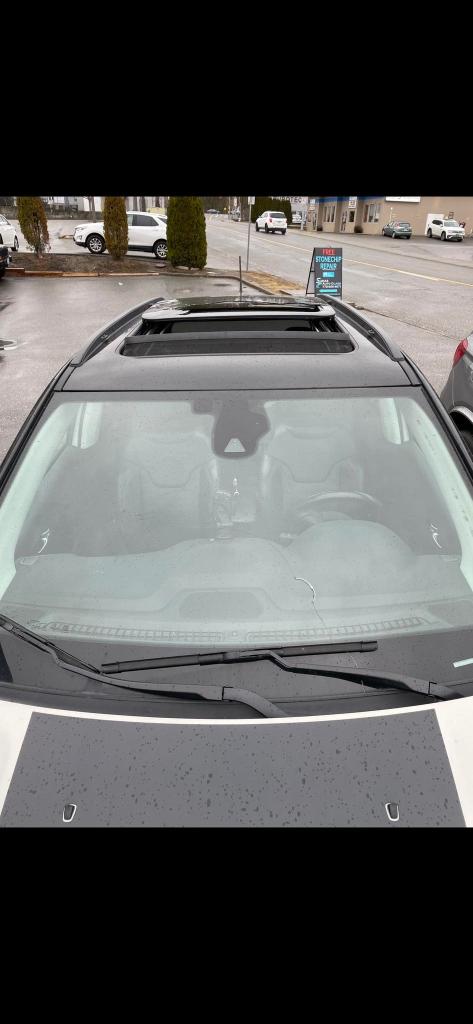 Sunroof replacement in Abbotsford