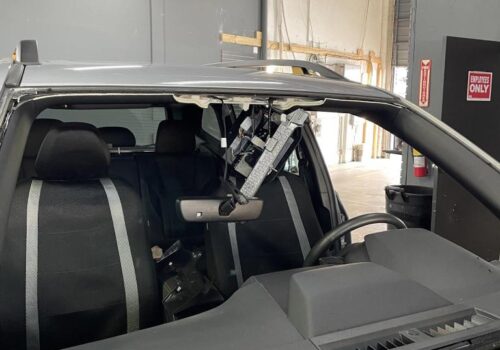 2023 Subaru forester with Subaru eyesight for a windshield replacement