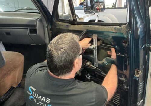 Abbotsford Truck Side Window Replacement